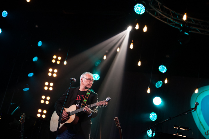 Radio 1 sessie - Kris De Bruyne @ Trix, picture 23, photographed by Dorien Goetschalckx - FrontView Magazine
