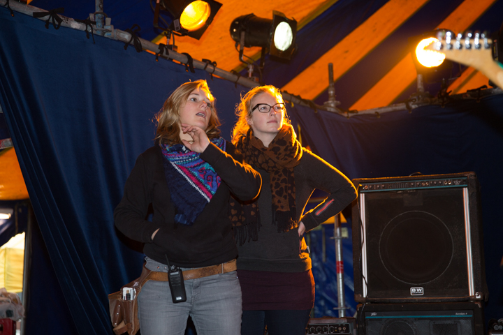Lee & Cindy C. Fimsetbezoek Dag 2 @ Heffen, picture 22, photographed by Guy Danneels - FrontView Magazine