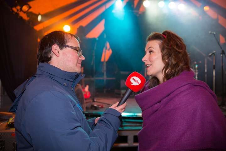 Lee & Cindy C. Fimsetbezoek Dag 2 @ Heffen, picture 76, photographed by Guy Danneels - FrontView Magazine