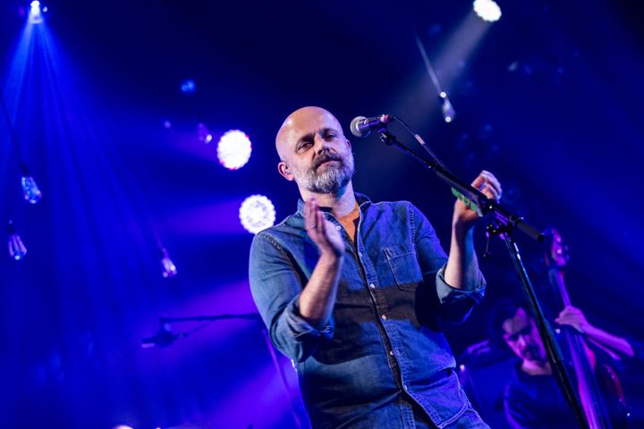 Radio 1 Sessie - K's Choice @ Trix, picture 5, photographed by Dorien Goetschalckx - FrontView Magazine