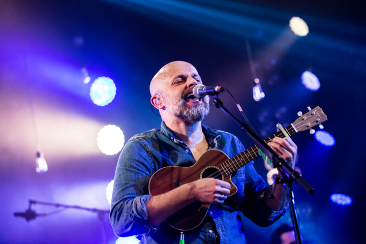 Radio 1 Sessie - K's Choice @ Trix, picture 7, photographed by Dorien Goetschalckx - FrontView Magazine