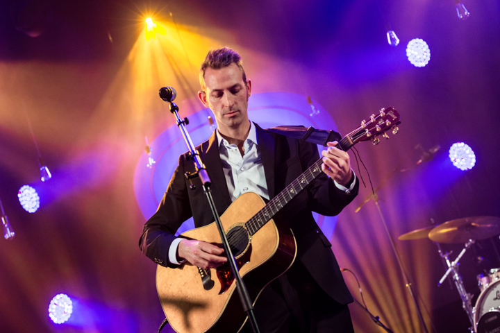 Radio 1 Sessie - K's Choice @ Trix, picture 8, photographed by Dorien Goetschalckx - FrontView Magazine