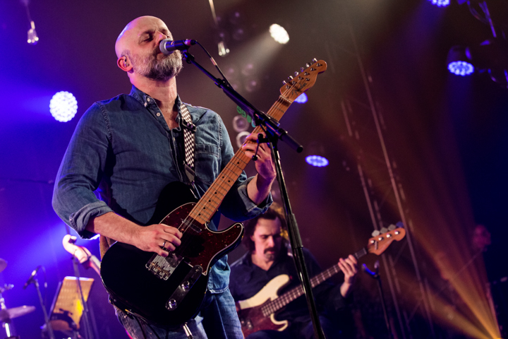 Radio 1 Sessie - K's Choice @ Trix, picture 9, photographed by Dorien Goetschalckx - FrontView Magazine