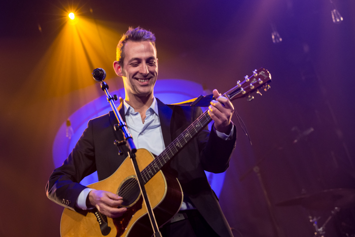 Radio 1 Sessie - K's Choice @ Trix, picture 11, photographed by Dorien Goetschalckx - FrontView Magazine