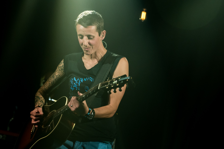 Radio 1 Sessie - K's Choice @ Trix, picture 12, photographed by Dorien Goetschalckx - FrontView Magazine
