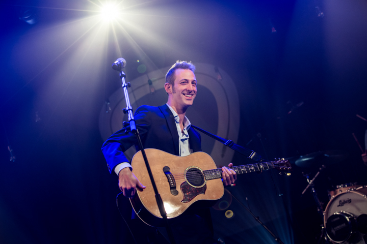 Radio 1 Sessie - K's Choice @ Trix, picture 13, photographed by Dorien Goetschalckx - FrontView Magazine