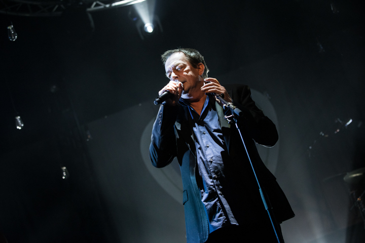 Radio 1 Sessie - K's Choice @ Trix, picture 18, photographed by Dorien Goetschalckx - FrontView Magazine