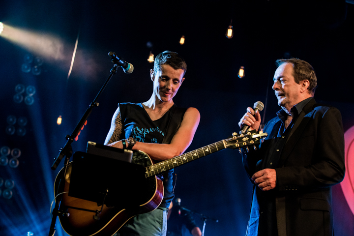 Radio 1 Sessie - K's Choice @ Trix, picture 20, photographed by Dorien Goetschalckx - FrontView Magazine