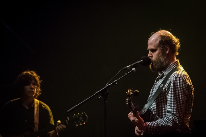 Bonnie Prince Billy & The Cairo Gang @ Ancienne Belgique, picture 1, photographed by Tristan Herftijd - FrontView Magazine