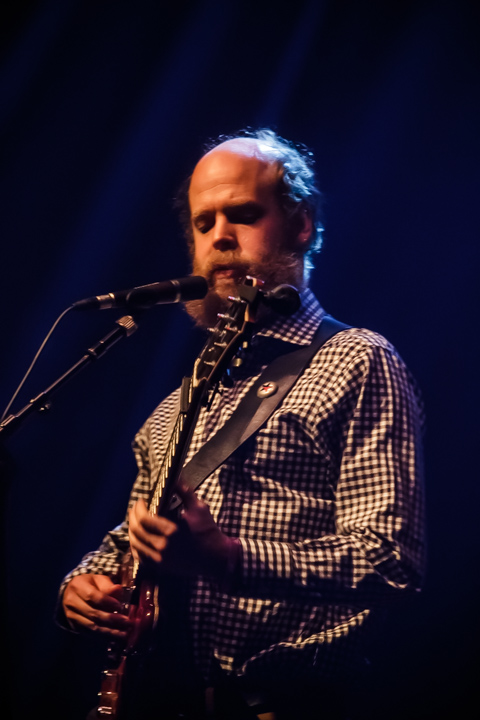 Bonnie Prince Billy & The Cairo Gang @ Ancienne Belgique, picture 7, photographed by Tristan Herftijd - FrontView Magazine