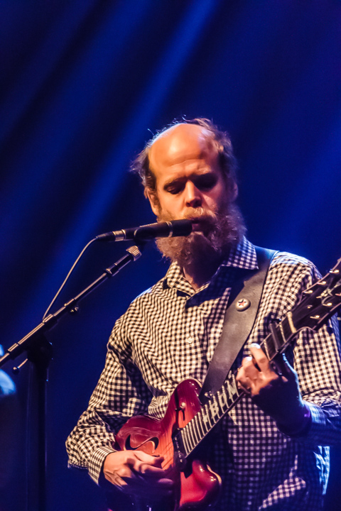 Bonnie Prince Billy & The Cairo Gang @ Ancienne Belgique, picture 8, photographed by Tristan Herftijd - FrontView Magazine