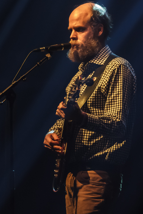 Bonnie Prince Billy & The Cairo Gang @ Ancienne Belgique, picture 9, photographed by Tristan Herftijd - FrontView Magazine