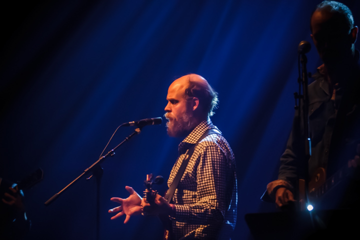 Bonnie Prince Billy & The Cairo Gang @ Ancienne Belgique, picture 10, photographed by Tristan Herftijd - FrontView Magazine
