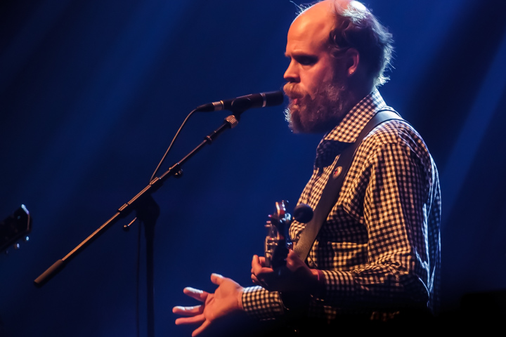 Bonnie Prince Billy & The Cairo Gang @ Ancienne Belgique, picture 11, photographed by Tristan Herftijd - FrontView Magazine