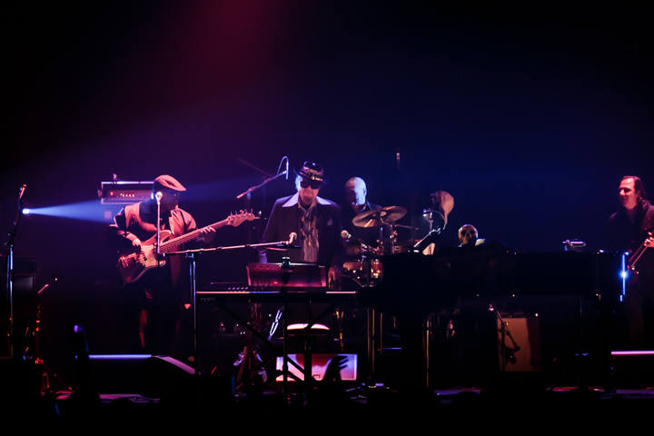 dr. John And The Nite Trippers @ De Roma, picture 1, photographed by Tristan Herftijd - FrontView Magazine