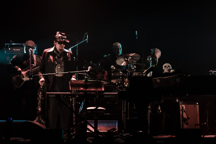 dr. John And The Nite Trippers @ De Roma, picture 2, photographed by Tristan Herftijd - FrontView Magazine