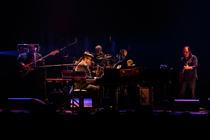 dr. John And The Nite Trippers @ De Roma, picture 5, photographed by Tristan Herftijd - FrontView Magazine