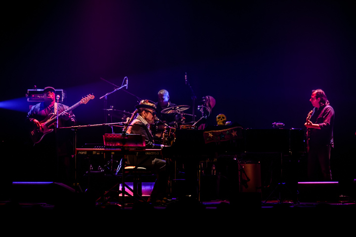 dr. John And The Nite Trippers @ De Roma, picture 6, photographed by Tristan Herftijd - FrontView Magazine