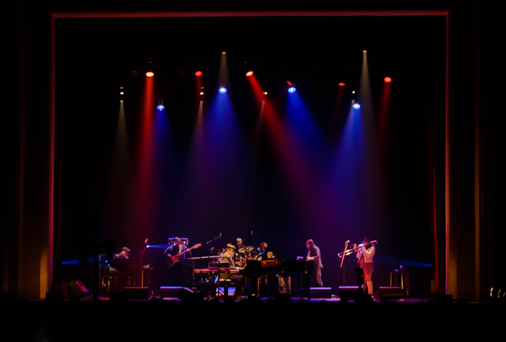 dr. John And The Nite Trippers @ De Roma, picture 7, photographed by Tristan Herftijd - FrontView Magazine