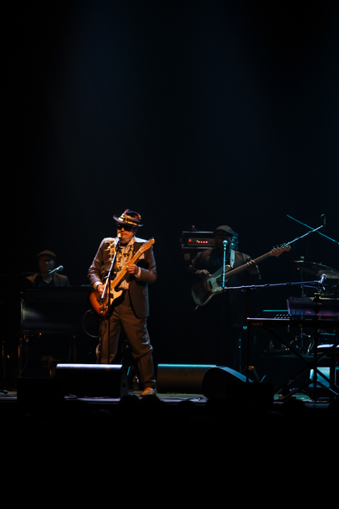dr. John And The Nite Trippers @ De Roma, picture 9, photographed by Tristan Herftijd - FrontView Magazine