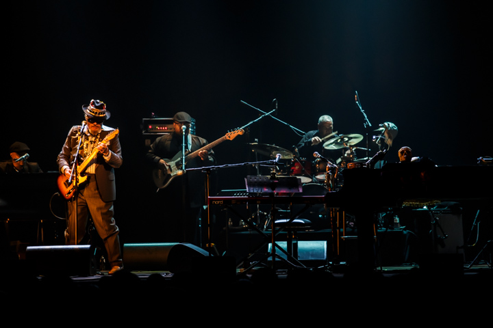 dr. John And The Nite Trippers @ De Roma, picture 10, photographed by Tristan Herftijd - FrontView Magazine