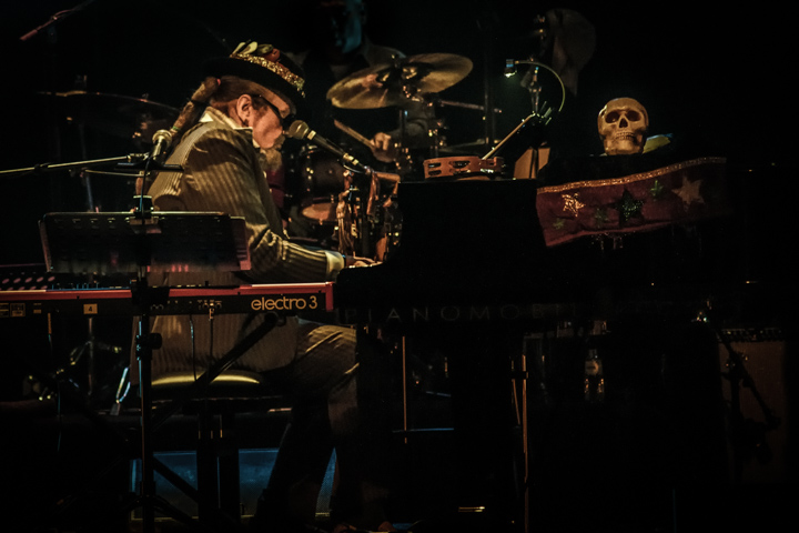 dr. John And The Nite Trippers @ De Roma, picture 11, photographed by Tristan Herftijd - FrontView Magazine