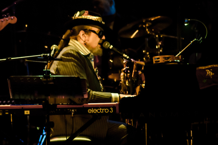 dr. John And The Nite Trippers @ De Roma, picture 12, photographed by Tristan Herftijd - FrontView Magazine