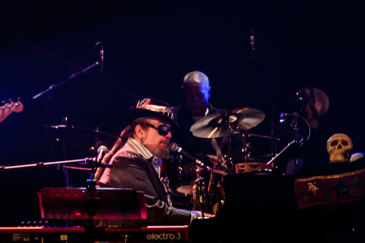 dr. John And The Nite Trippers @ De Roma, picture 14, photographed by Tristan Herftijd - FrontView Magazine