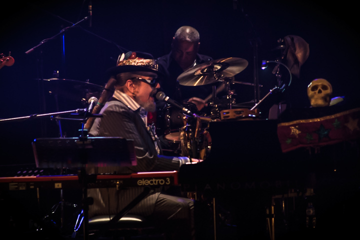 dr. John And The Nite Trippers @ De Roma, picture 15, photographed by Tristan Herftijd - FrontView Magazine