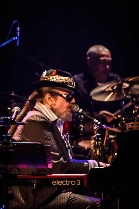 dr. John And The Nite Trippers @ De Roma, picture 16, photographed by Tristan Herftijd - FrontView Magazine