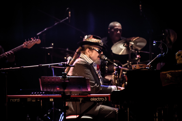 dr. John And The Nite Trippers @ De Roma, picture 17, photographed by Tristan Herftijd - FrontView Magazine