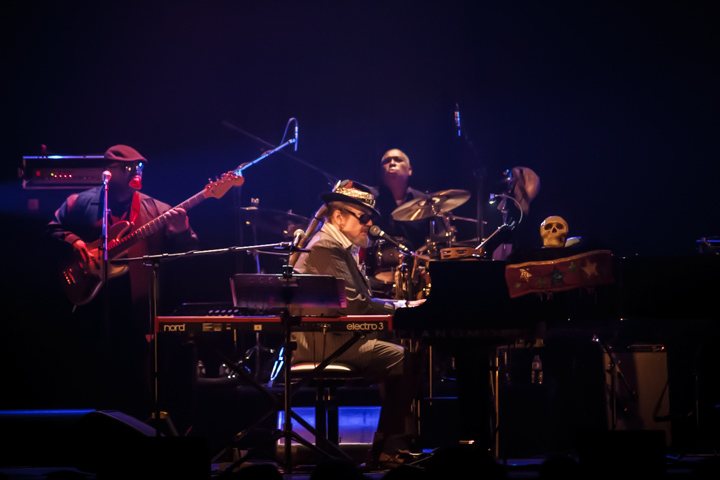 dr. John And The Nite Trippers @ De Roma, picture 18, photographed by Tristan Herftijd - FrontView Magazine