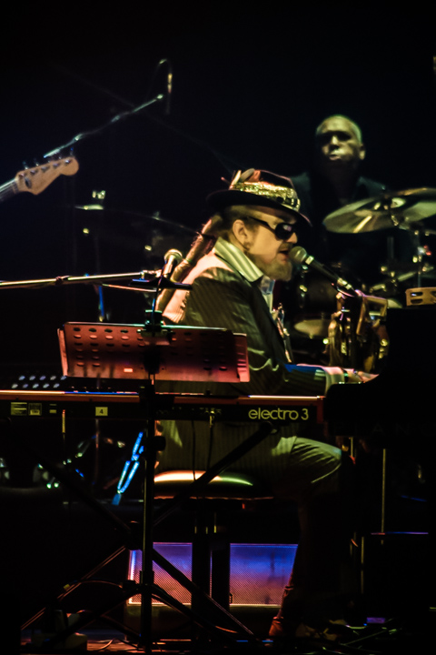 dr. John And The Nite Trippers @ De Roma, picture 19, photographed by Tristan Herftijd - FrontView Magazine