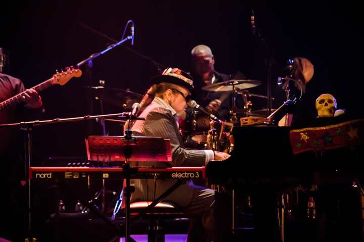 dr. John And The Nite Trippers @ De Roma, picture 21, photographed by Tristan Herftijd - FrontView Magazine