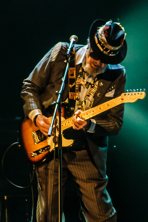 dr. John And The Nite Trippers @ De Roma, picture 23, photographed by Tristan Herftijd - FrontView Magazine