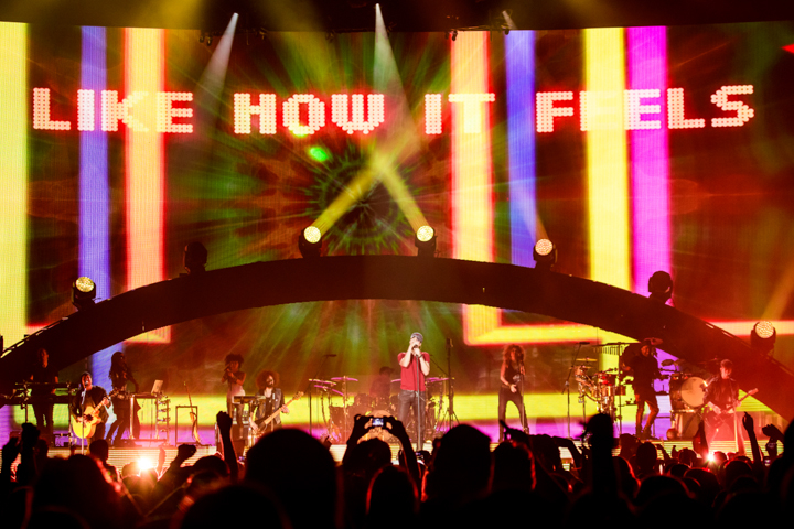 Enrique Iglesias @ Sportpaleis, picture 6, photographed by Dorien Goetschalckx - FrontView Magazine