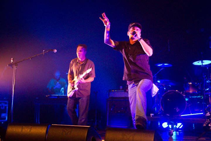 le peuple de l'herbe @ De Roma, picture 1, photographed by Philippe Janssens - FrontView Magazine