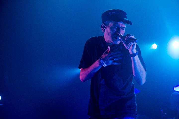 le peuple de l'herbe @ De Roma, picture 7, photographed by Philippe Janssens - FrontView Magazine