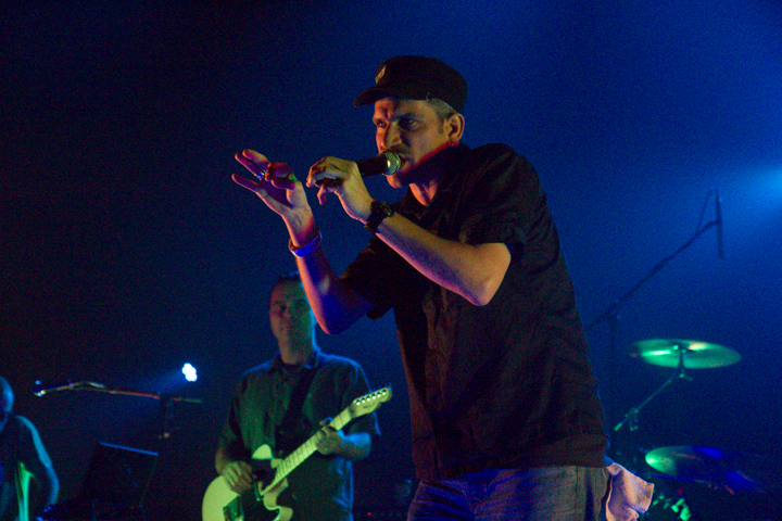 le peuple de l'herbe @ De Roma, picture 8, photographed by Philippe Janssens - FrontView Magazine
