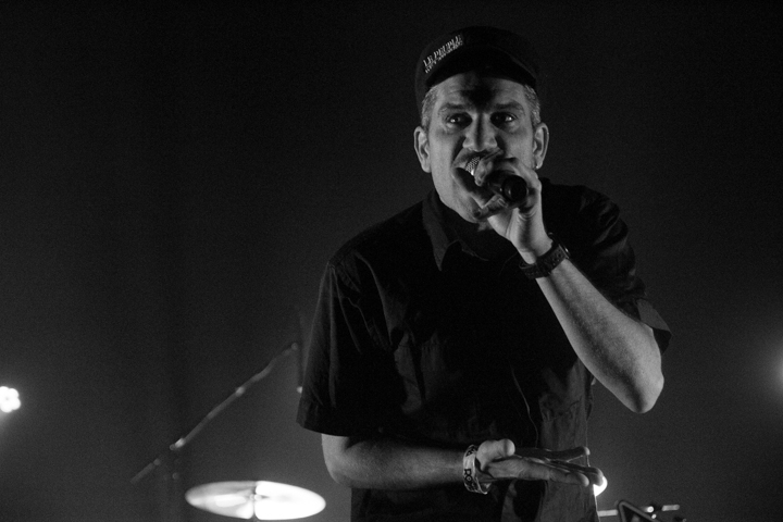 le peuple de l'herbe @ De Roma, picture 12, photographed by Philippe Janssens - FrontView Magazine