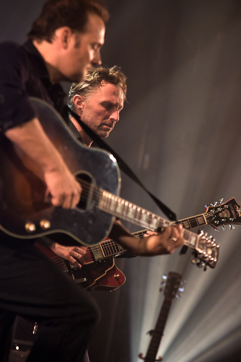Novastar Radio 1 sessie @ TRIX, picture 2, photographed by Walter Grimm - FrontView Magazine