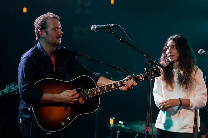 Novastar Radio 1 sessie @ TRIX, picture 5, photographed by Walter Grimm - FrontView Magazine
