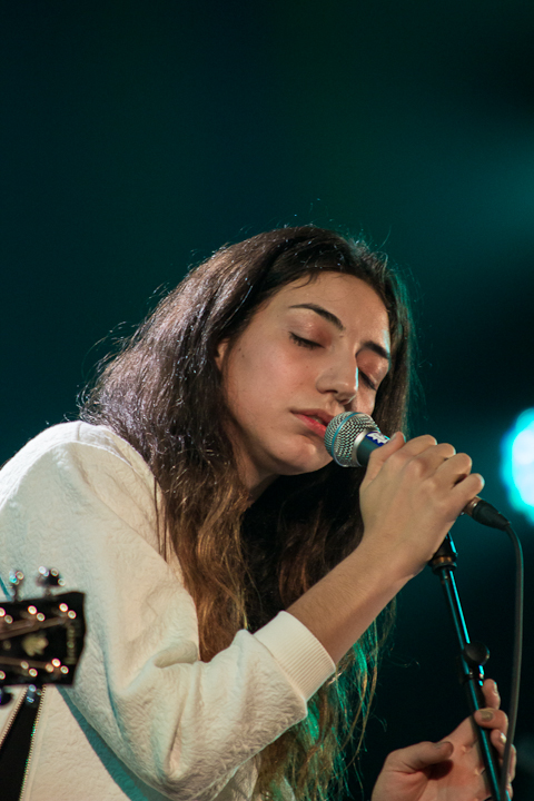 Novastar Radio 1 sessie @ TRIX, picture 6, photographed by Walter Grimm - FrontView Magazine
