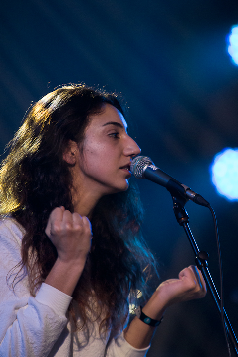 Novastar Radio 1 sessie @ TRIX, picture 7, photographed by Walter Grimm - FrontView Magazine