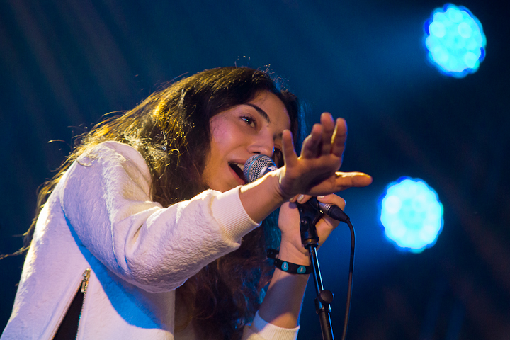 Novastar Radio 1 sessie @ TRIX, picture 8, photographed by Walter Grimm - FrontView Magazine