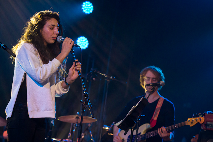 Novastar Radio 1 sessie @ TRIX, picture 9, photographed by Walter Grimm - FrontView Magazine