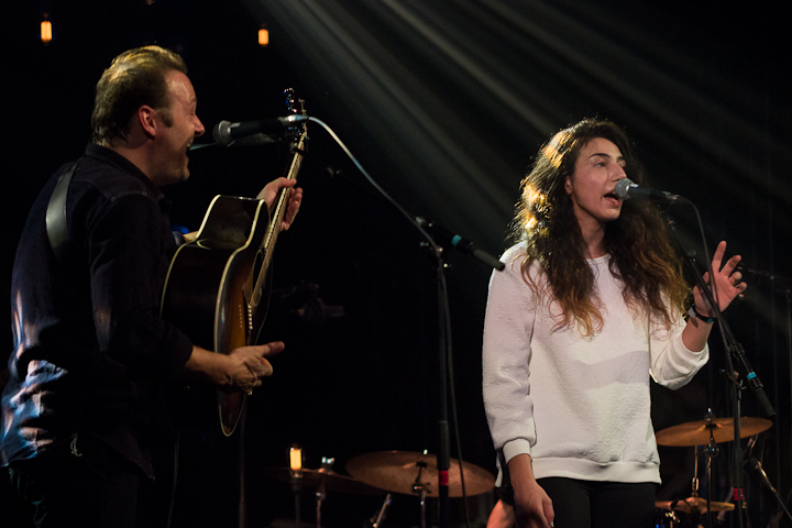 Novastar Radio 1 sessie @ TRIX, picture 10, photographed by Walter Grimm - FrontView Magazine