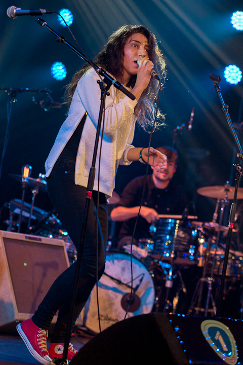 Novastar Radio 1 sessie @ TRIX, picture 11, photographed by Walter Grimm - FrontView Magazine