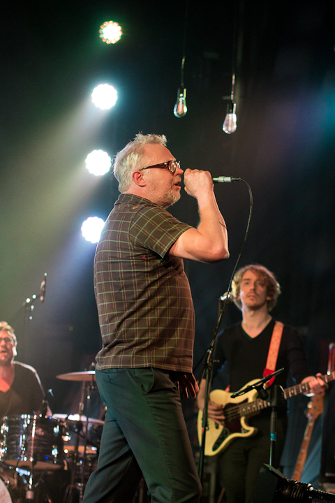 Novastar Radio 1 sessie @ TRIX, picture 19, photographed by Walter Grimm - FrontView Magazine