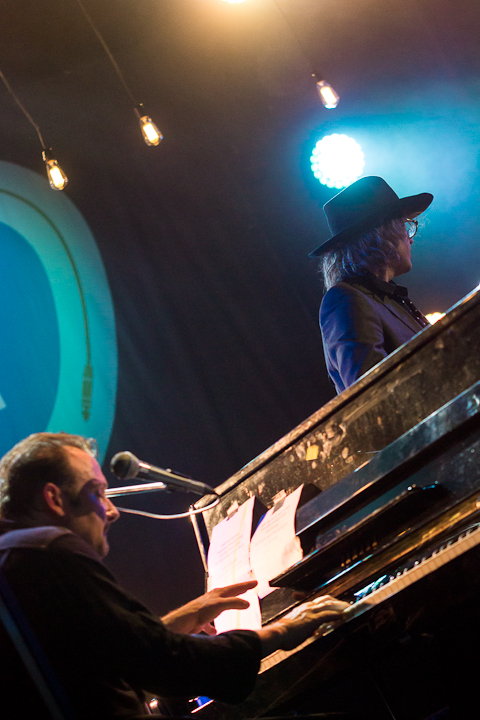Novastar Radio 1 sessie @ TRIX, picture 29, photographed by Walter Grimm - FrontView Magazine